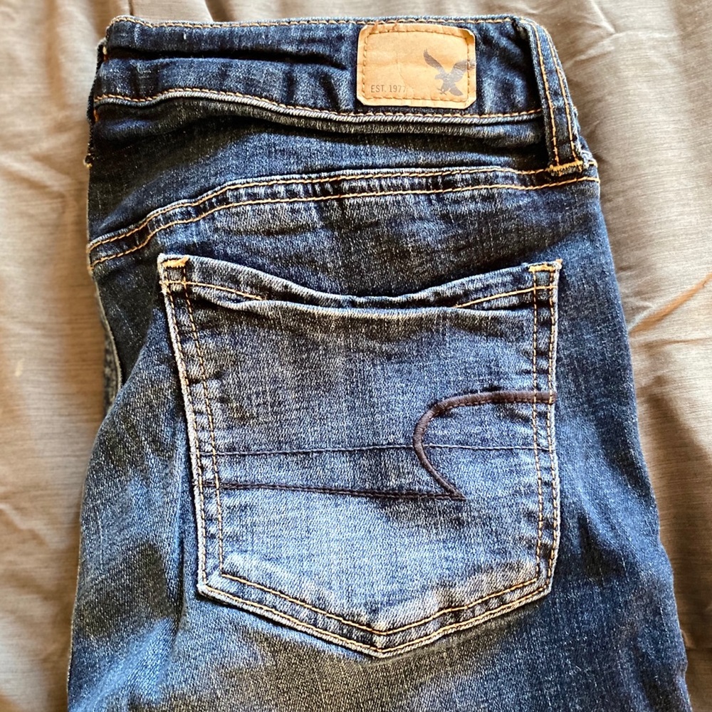 - A&E - Jeggings - Super Stretch -